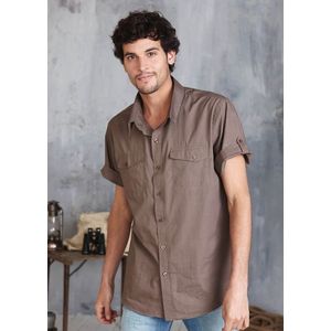 Kariban K570 Tropical Men férfi ing kép