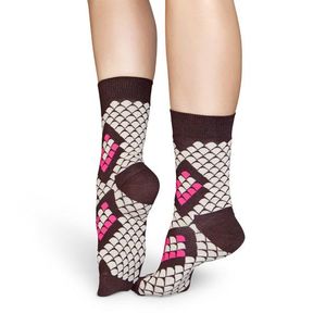 Happy Socks SNK01 kígyómintás zokni kép
