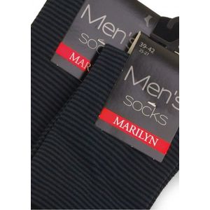 Férfi zokni MEN BANDS Marilyn kép