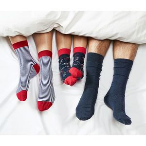 Tchibo 5 pár női zokni szettben, mintás kép