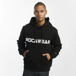 Rocawear / Hoodie Font in black kép