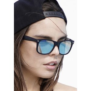 Urban Classics Sunglasses Likoma Youth blk/blue kép