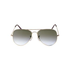 Urban Classics Sunglasses PureAv gold/brown kép