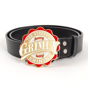 Grimey Wear Shining Belt Gold kép