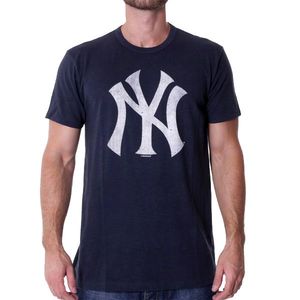 47 Brand Scrum Tee NY Yankees kép