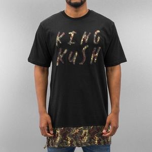 Dangerous DNGRS King Kush T-Shirt Black kép