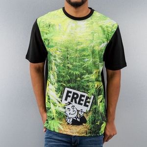 Dangerous DNGRS Legalize T-Shirt Black kép