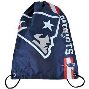 Forever Collectibles NFL Cropped Logo Gym Bag Patriots kép