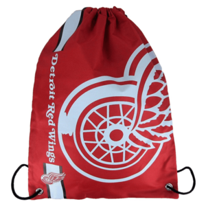 Forever Collectibles NHL Cropped Logo Gym Bag Red Wings kép