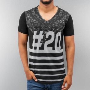 Just Rhyse 20 T-Shirt Black kép