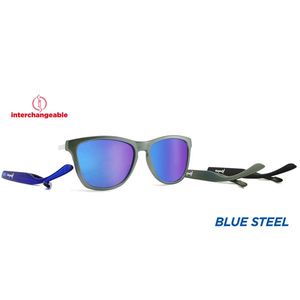 Kameleonz Blue Steel Triple Set Sunglasses kép