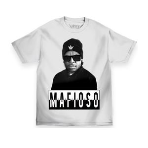 Mafioso Clothing LOCS Tee White kép