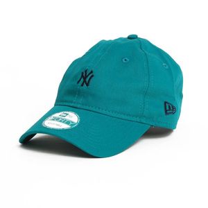 New Era 9Forty Essential NY Yankees Dad Cap Green kép