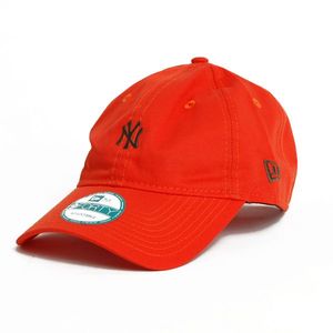 New Era 9Forty Essential NY Yankees Dad Cap Orange kép
