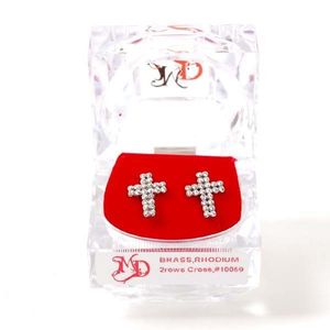 Special Earrings Cross kép