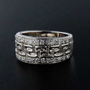 Ezüst gyűrű 13881 kép