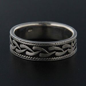 Ezüst gyűrű 13926 kép