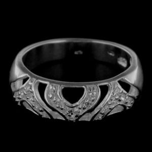 Ezüst gyűrű 14250 kép