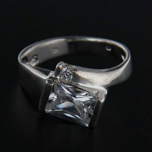 Ezüst gyűrű 14251 kép