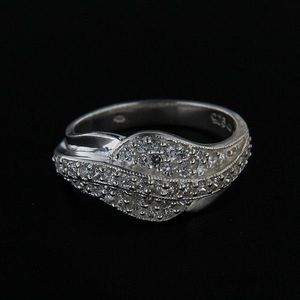 Ezüst gyűrű 14265 kép