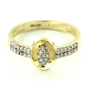 Arany gyűrű 14275 kép