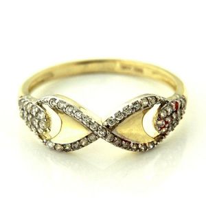 Arany gyűrű 14278 kép
