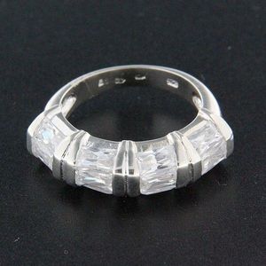 Ezüst gyűrű 14850 kép