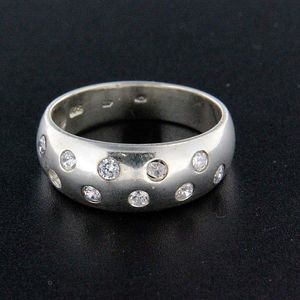 Ezüst gyűrű 14851 kép