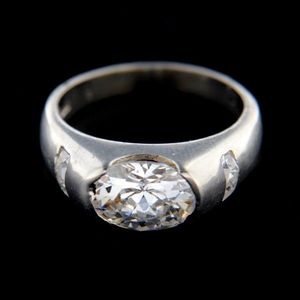 Ezüst gyűrű 14854 kép