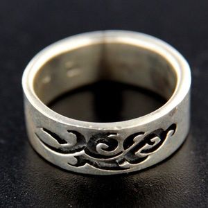 Ezüst gyűrű 14860 kép