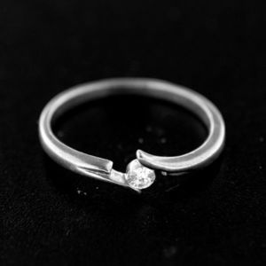Ezüst gyűrű 14863 kép