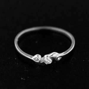 Ezüst gyűrű 14866 kép
