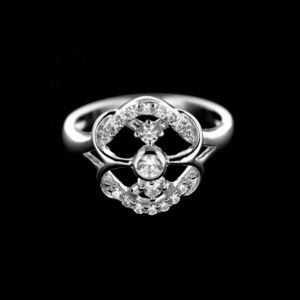 Ezüst gyűrű 14922 kép