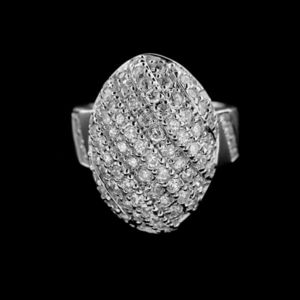 Ezüst gyűrű 14923 kép