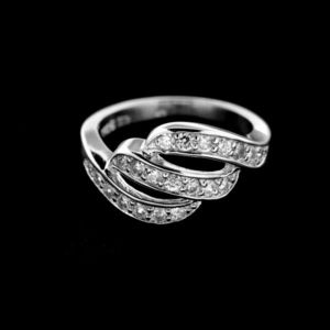 Ezüst gyűrű 14926 kép