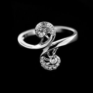 Ezüst gyűrű 14927 kép