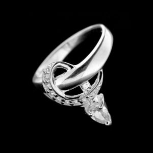 Ezüst gyűrű 14930 kép
