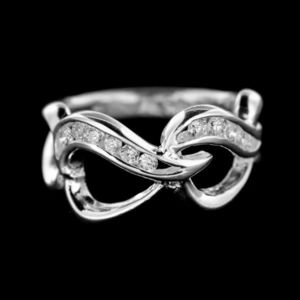 Ezüst gyűrű 14932 kép