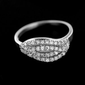 Ezüst gyűrű 14933 kép