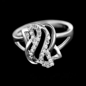 Ezüst gyűrű 14936 kép