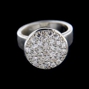 Ezüst gyűrű 14942 kép
