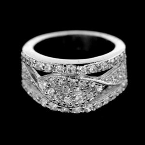 Ezüst gyűrű 14945 kép