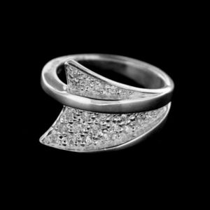 Ezüst gyűrű 14954 kép