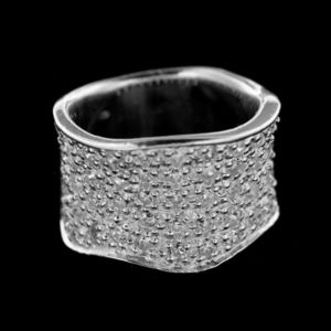 Ezüst gyűrű 14955 kép