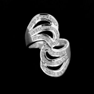 Ezüst gyűrű 14956 kép