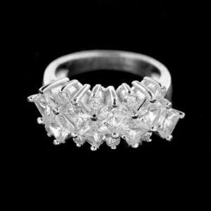 Ezüst gyűrű 14961 kép