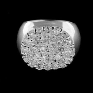 Ezüst gyűrű 14962 kép