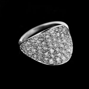 Ezüst gyűrű 14963 kép