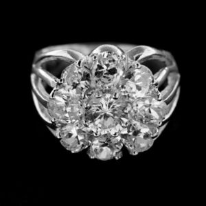 Ezüst gyűrű 14964 kép