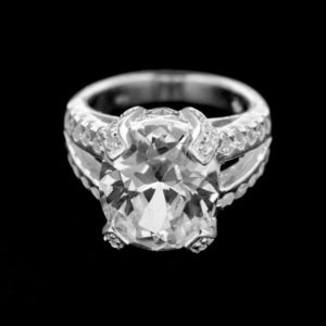 Ezüst gyűrű 14965 kép